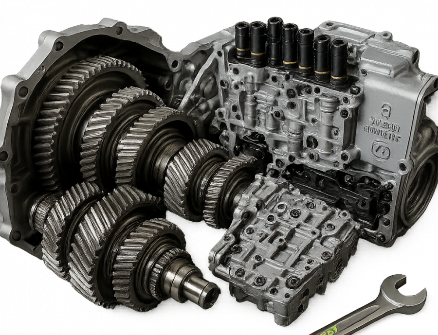 Трансмиссия